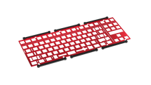 Load image into Gallery viewer, render of Keycult No. 3 Plate red