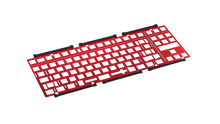 Load image into Gallery viewer, render of Keycult No. 3 Plate red occluded