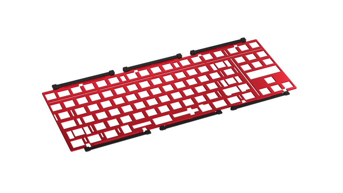  render of Keycult No. 3 Plate red occluded 