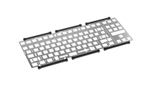 Load image into Gallery viewer, render of Keycult No. 3 Plate Ano Silver