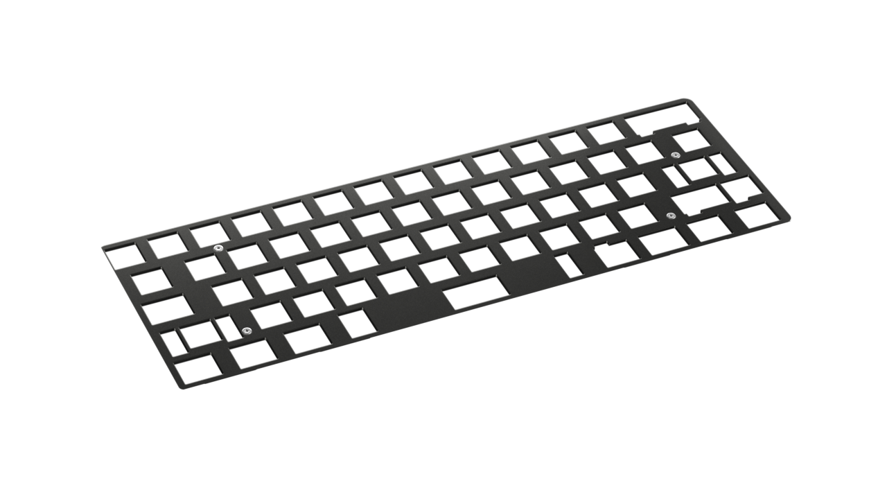 Keycult Zero Plate