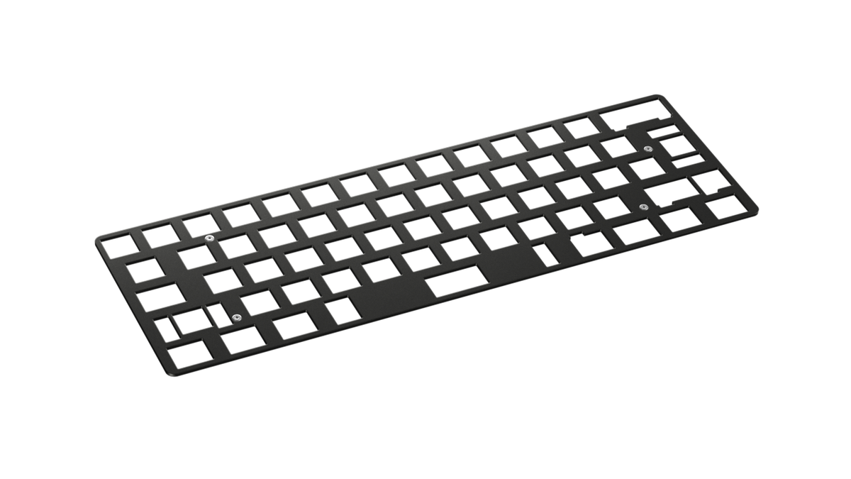  Keycult Zero Plate 