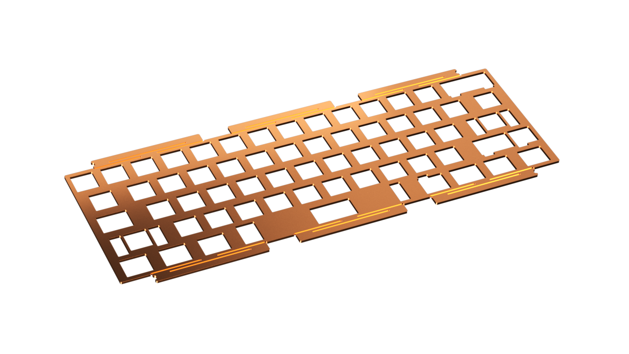 Keycult No.1/60 Rev.1 A-Stock + リストレスト Keycult No. 1 / 60