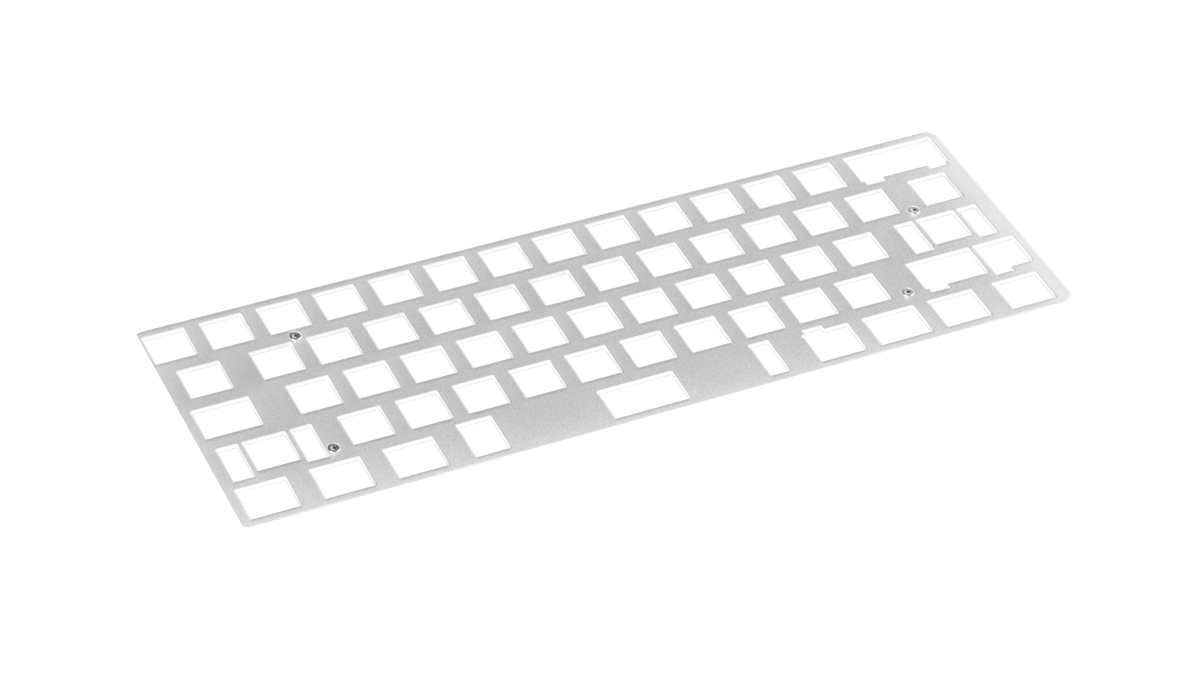  Keycult Zero Plate 