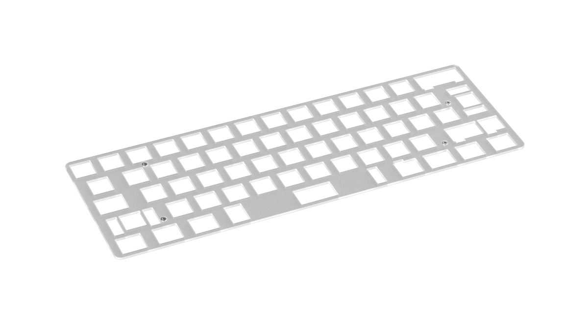  Keycult Zero Plate 