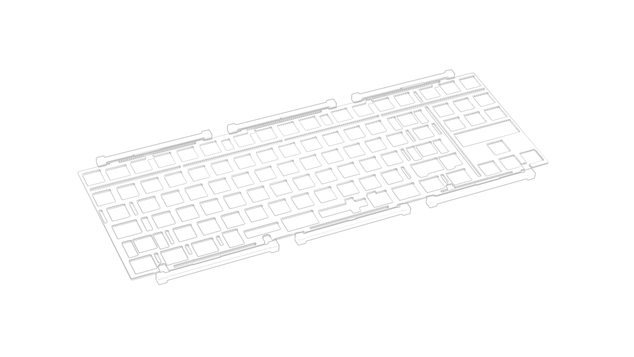 Keycult No. 3 Plate