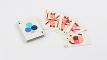 Load image into Gallery viewer, Notion Playing Cards fanned deck highlighting face cards