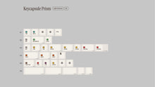 Load image into Gallery viewer, render of Keycapsule Prism Light Extension kit