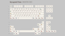 Load image into Gallery viewer, render of Keycapsule Prism base kit