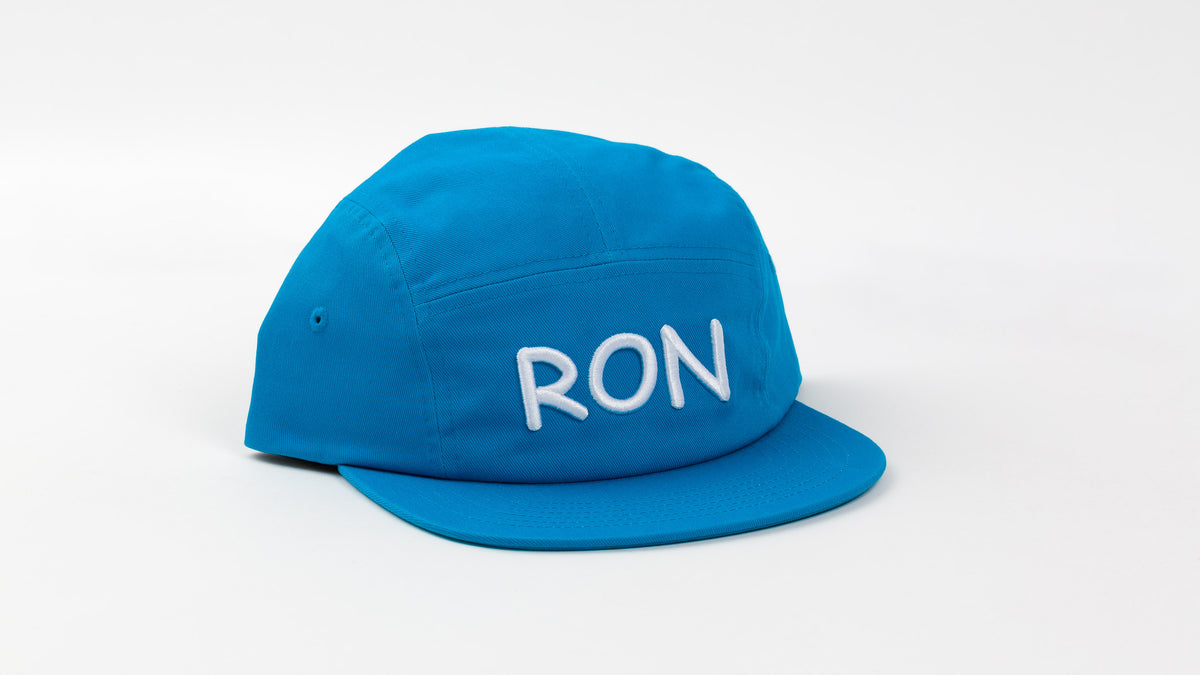  Blue Ron Hat 