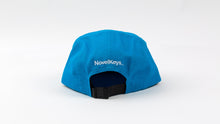 Load image into Gallery viewer, Blue Ron Hat back view