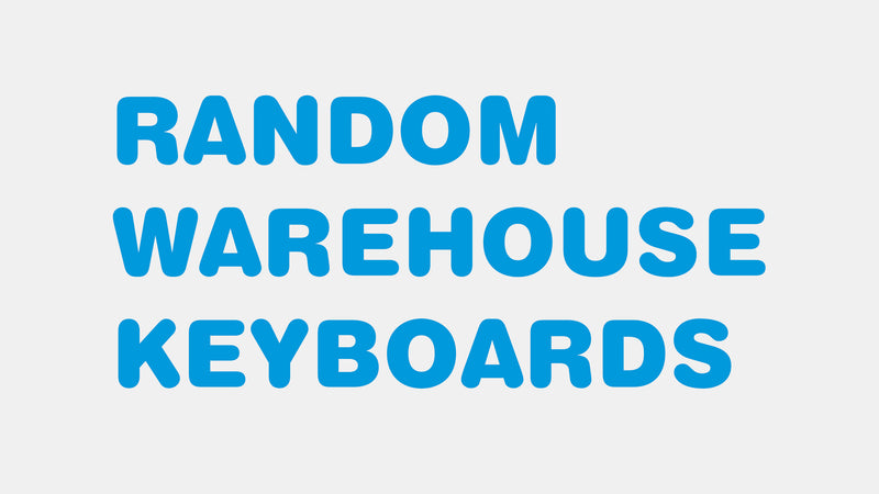 Randomized Keyboard Keyboards – Page 2 – NovelKeys LLC