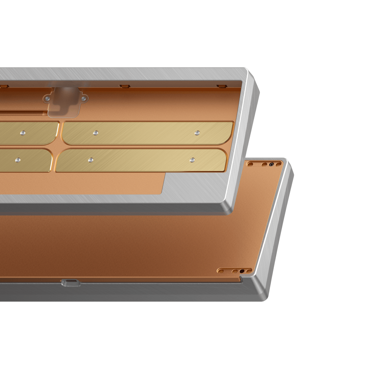  hidden render of cloudnine with raw hhkb copper 