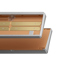 Load image into Gallery viewer, hidden render of cloudnine with raw wkl copper combo