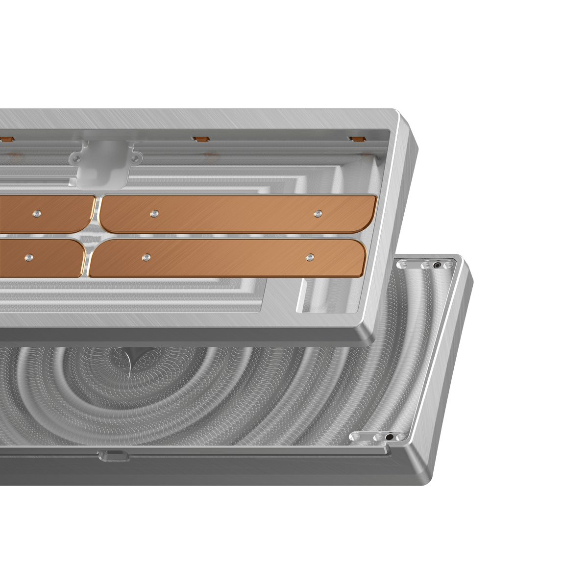  hidden render of cloudnine with raw wkl stainless steel combo 