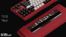 Load image into Gallery viewer, render of MATRIX 8XV 3 ⅓ red colorway