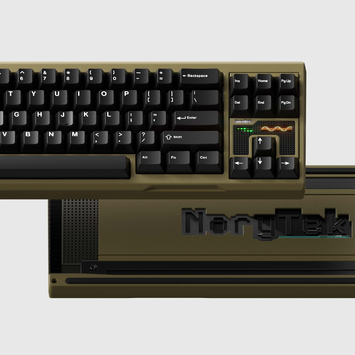 NESON NORYTEK70 keyboard image