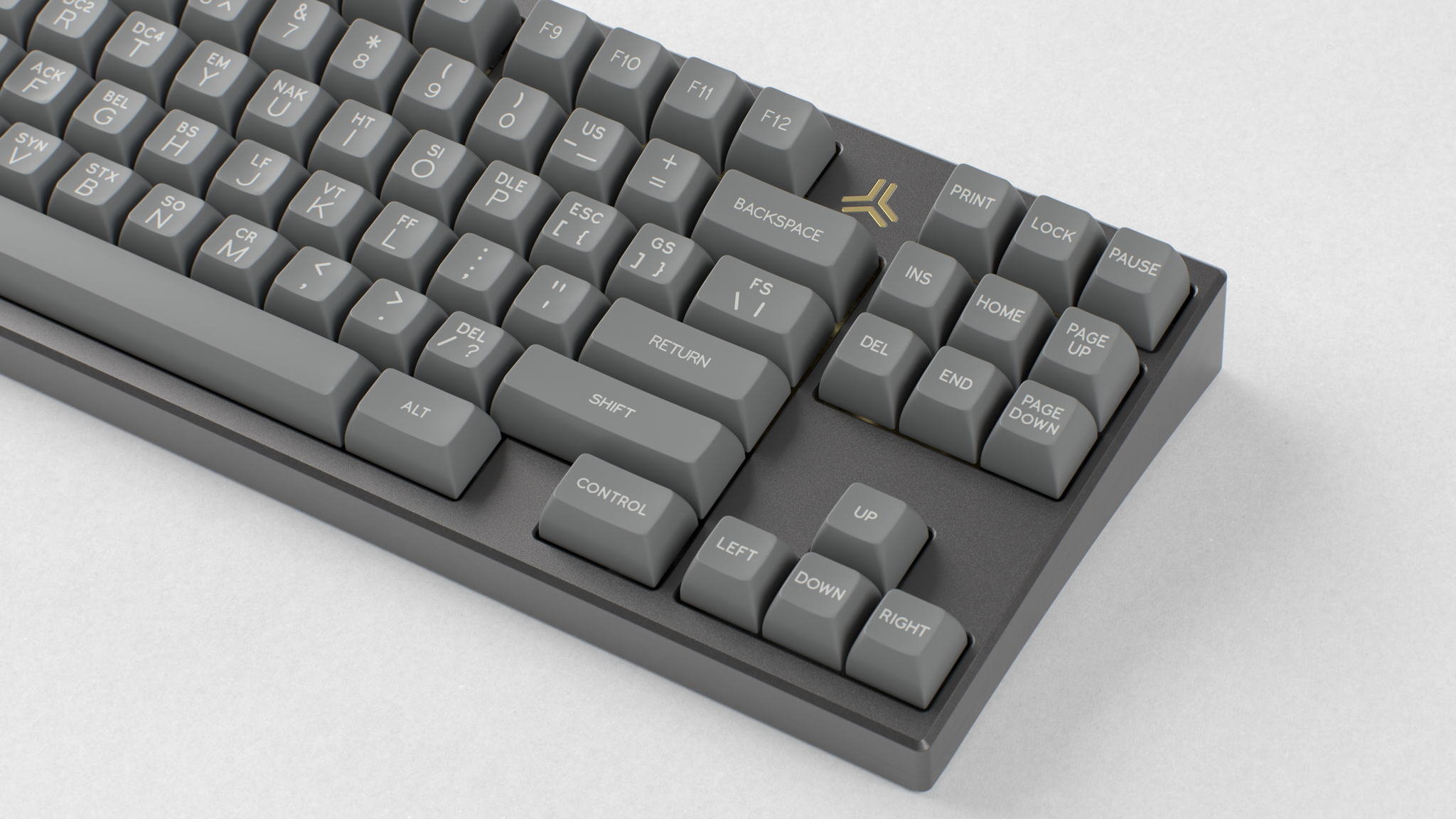 SA ASCII – NovelKeys LLC