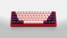 Load image into Gallery viewer, SA Grand Budapest on a red keyboard