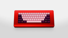 Load image into Gallery viewer, render of SA Grand Budapest on a red keyboard