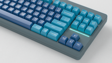 Load image into Gallery viewer, render of SA Macrodata Refinement on a CLASSIC-TKL close up on right side