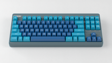 Load image into Gallery viewer, render of SA Macrodata Refinement on a CLASSIC-TKL