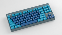 Load image into Gallery viewer, render of SA Macrodata Refinement on a CLASSIC-TKL angled