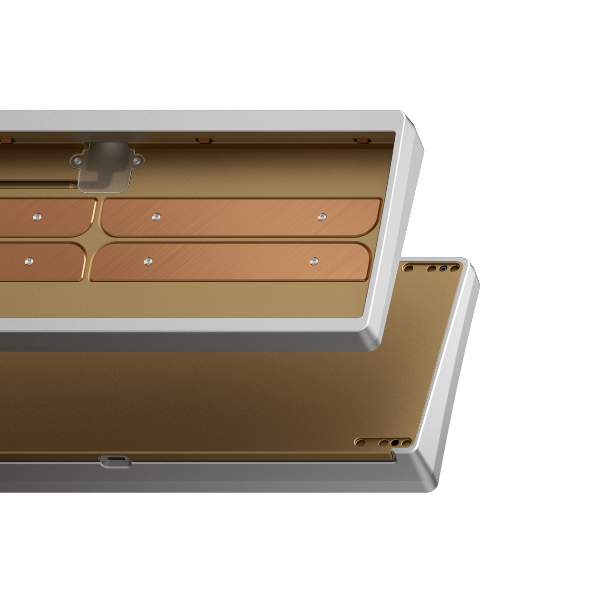  hidden render of cloudnine with silver wk brass combo 