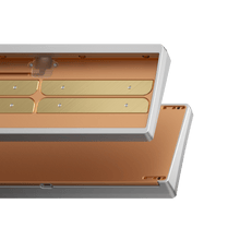 Load image into Gallery viewer, hidden render of cloudnine with  silver wk copper combo
