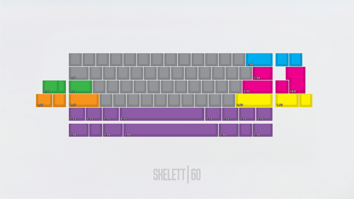  render of Skelett 60 layout 