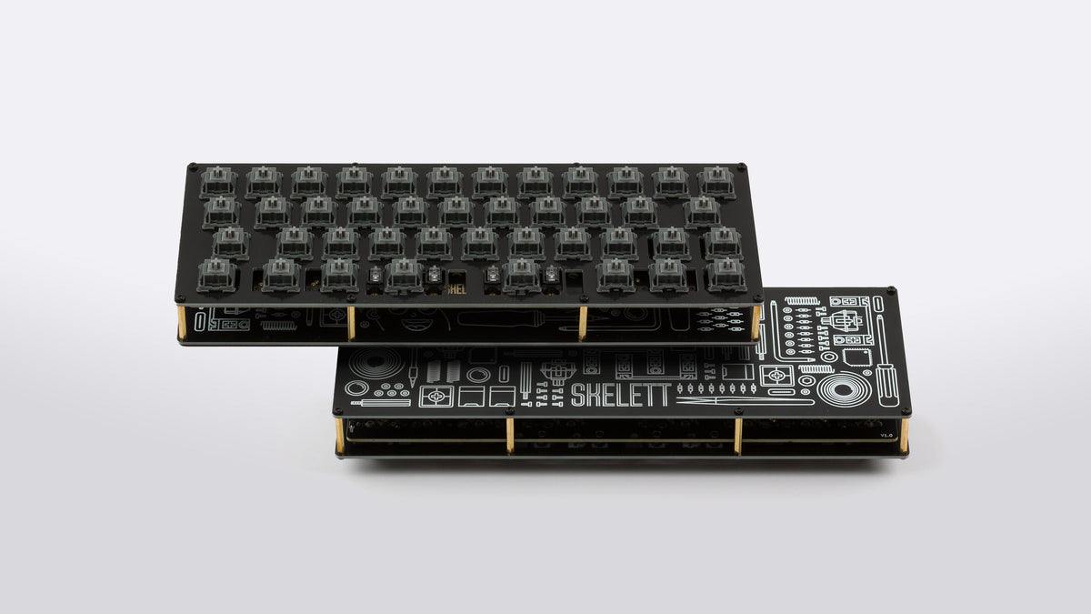 Skelett 40 – NovelKeys LLC