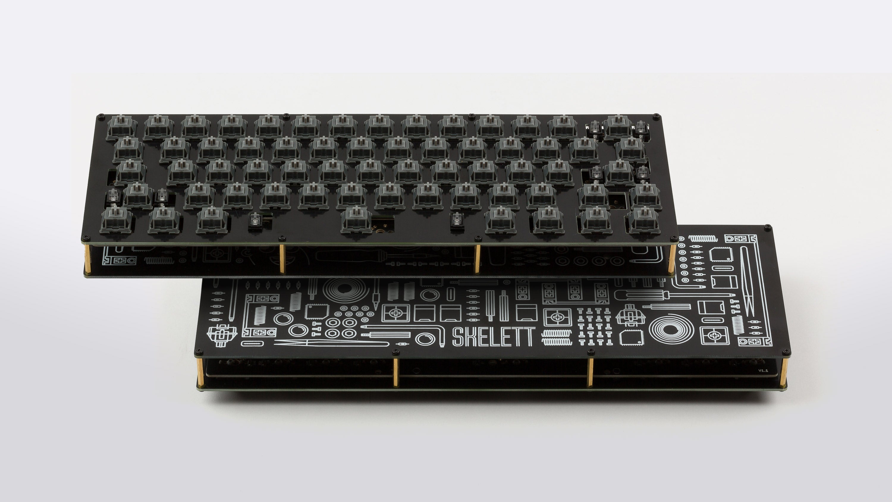 Skelett 60 – NovelKeys LLC