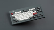 Load image into Gallery viewer, Smurve80 keyboard in Graphite