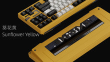 Load image into Gallery viewer, render of MATRIX 8XV 3 ⅓ sunflower yellow colorway