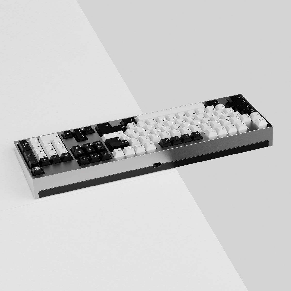 KBDfans TOFULL full-size keyboard