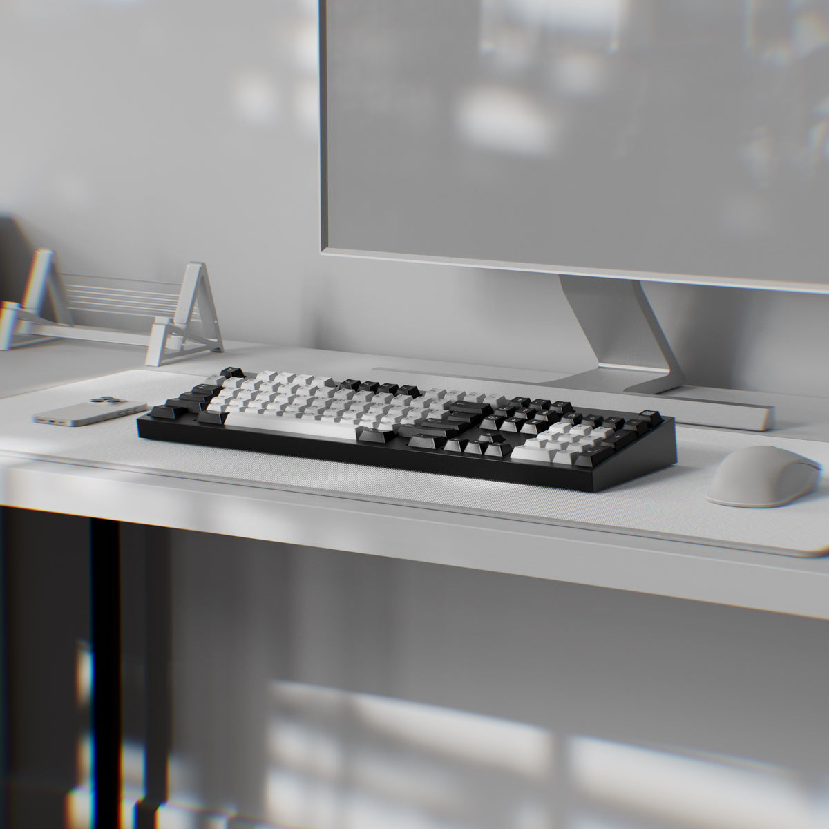 KBDfans TOFULL full-size keyboard