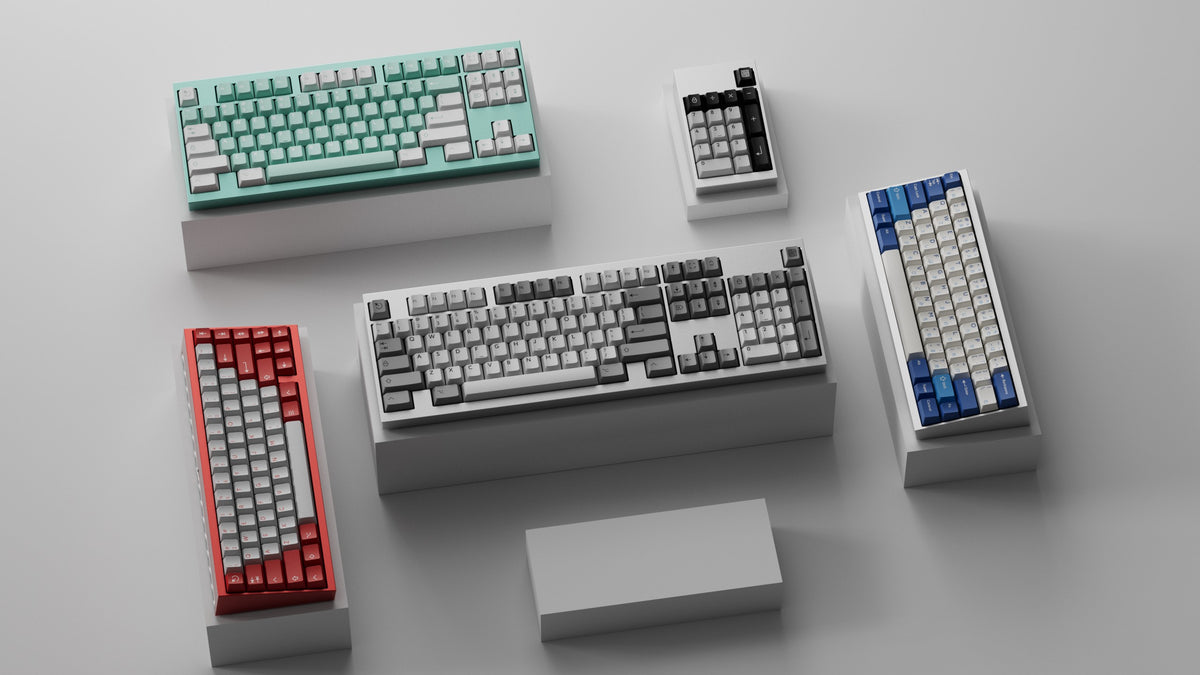 KBDfans TOFULL full-size keyboard