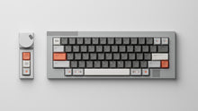 Load image into Gallery viewer, render of TP-1 Dieter on an ADA with macro Pad