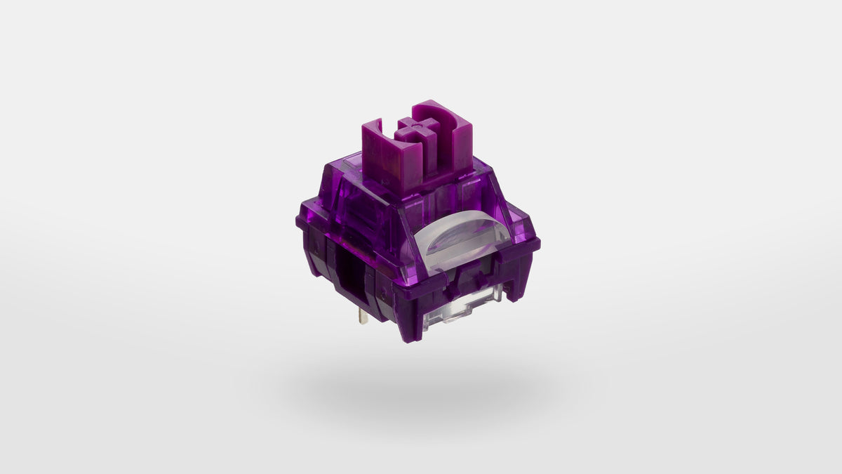  TTC Flaming Purple Switch 