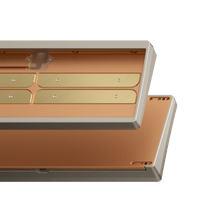 Load image into Gallery viewer, hidden render of cloudnine with titanium wk copper combo
