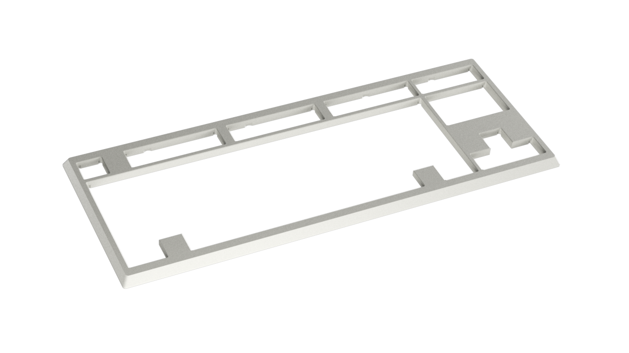 Keycult No. 3 / TKL Top – NovelKeys LLC