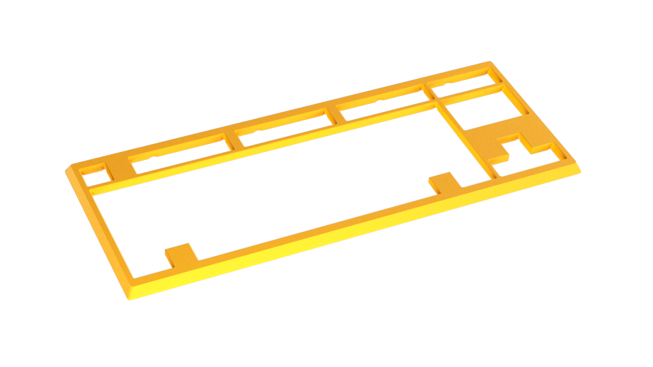 Keycult No. 3 / TKL Top – NovelKeys LLC