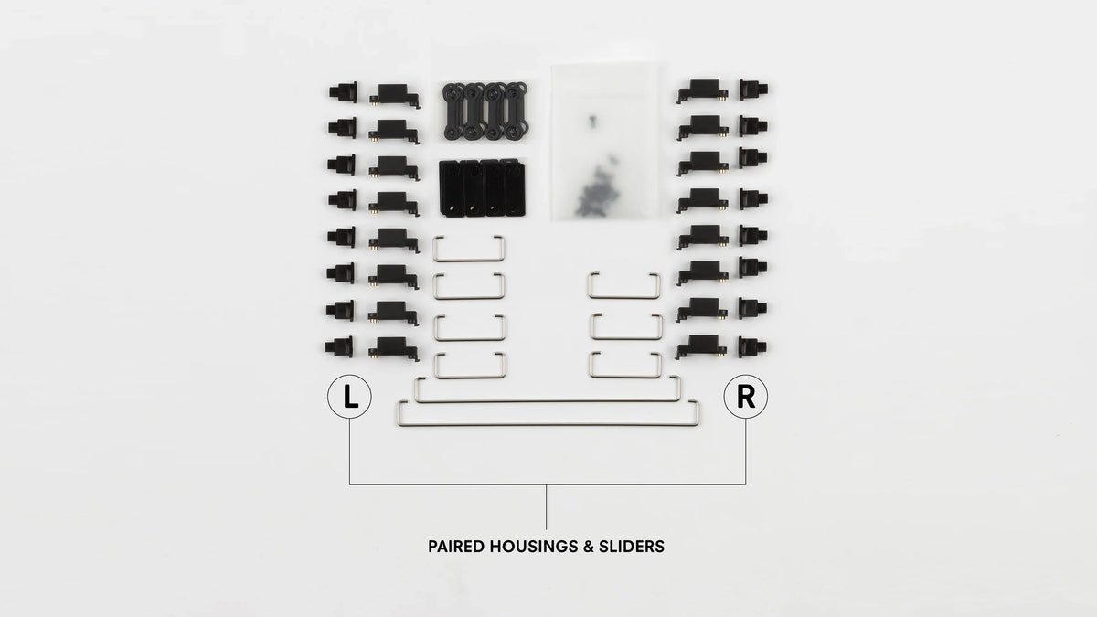  Typeplus x YiKB Stabilizers 