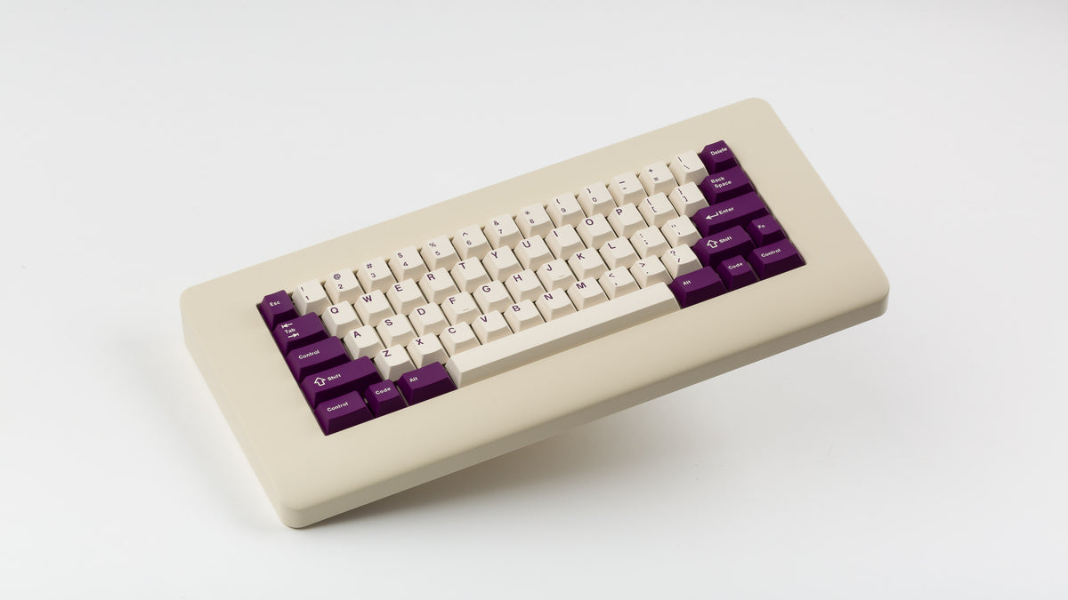  Key Kobo VoC on a beige keyboard 