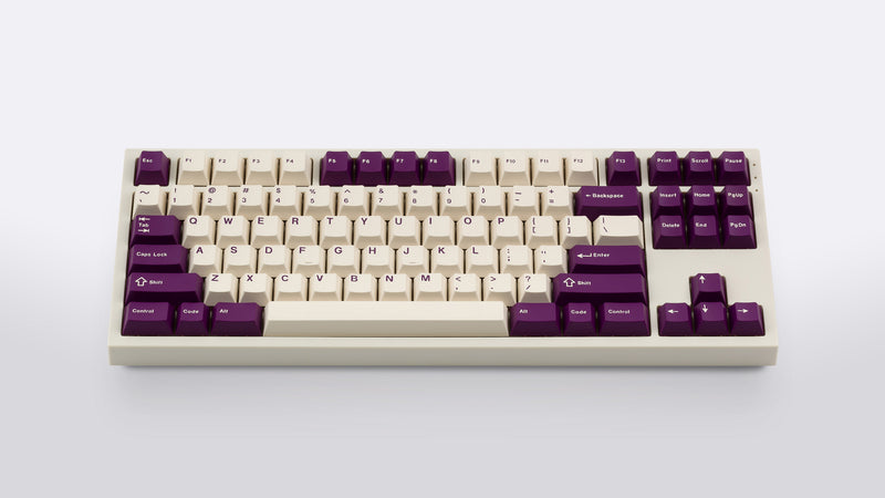 Aluve Keycaps