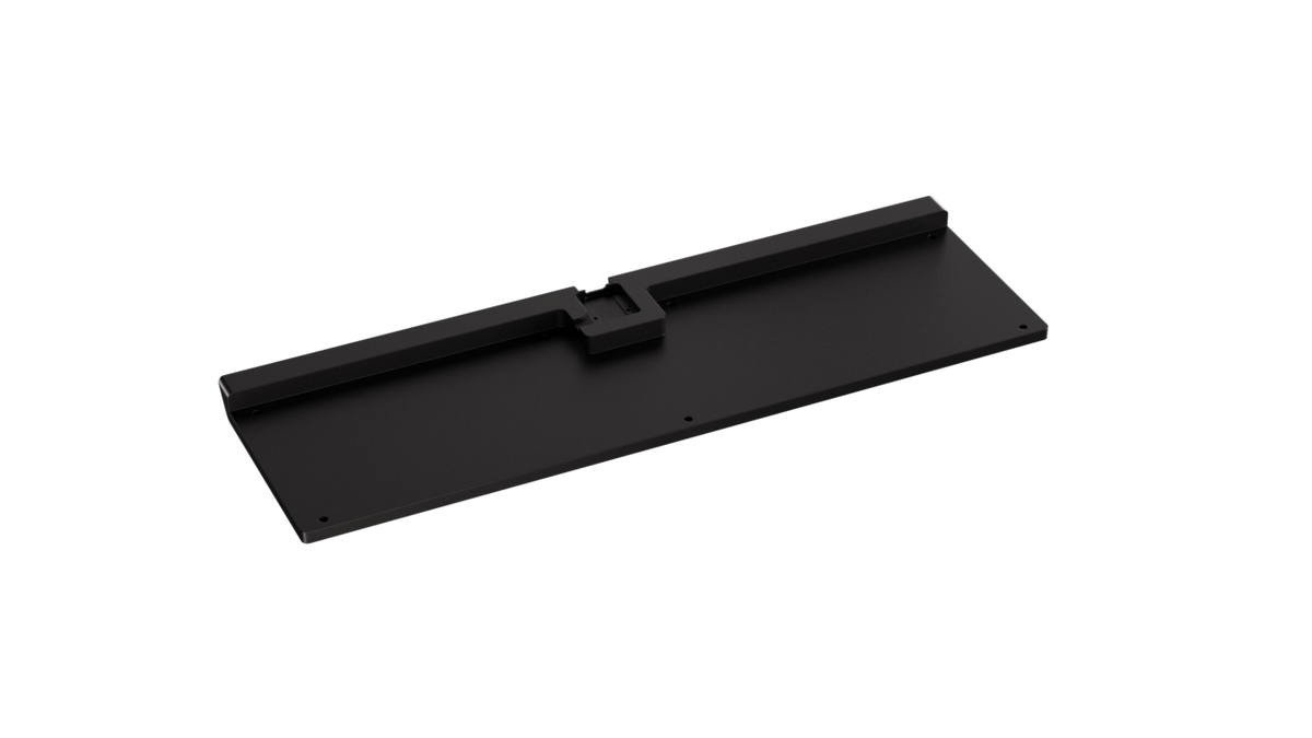  render of Keycult No. 3 Weight in Black 