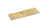 Brass / Clear Coated
