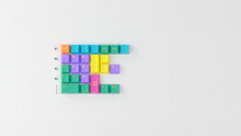 Load image into Gallery viewer, render of GMK CYL Windbreaker numpad