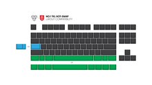 Load image into Gallery viewer, render of Keycult No. 1 Hot Swap PCB Layout Compatibility