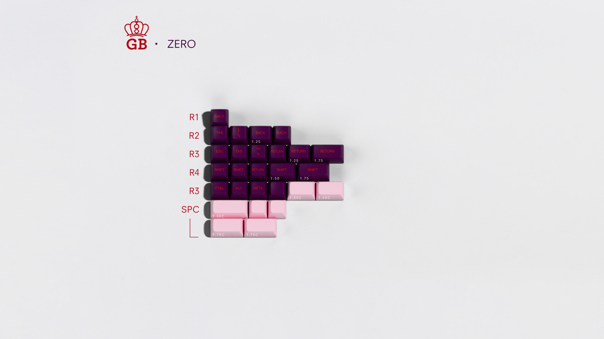  render of SA Grand Budapest zero kit 